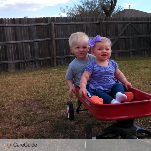 Looking For Childcare