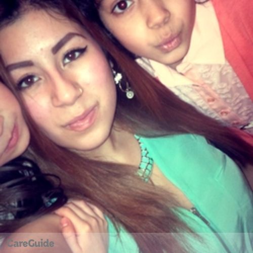 Canadian Nanny Provider Jocelyn S's Profile Picture