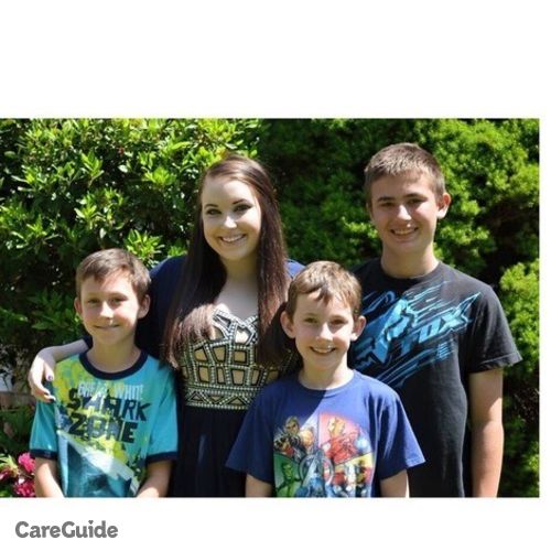 Canadian Nanny Provider Madison K's Profile Picture