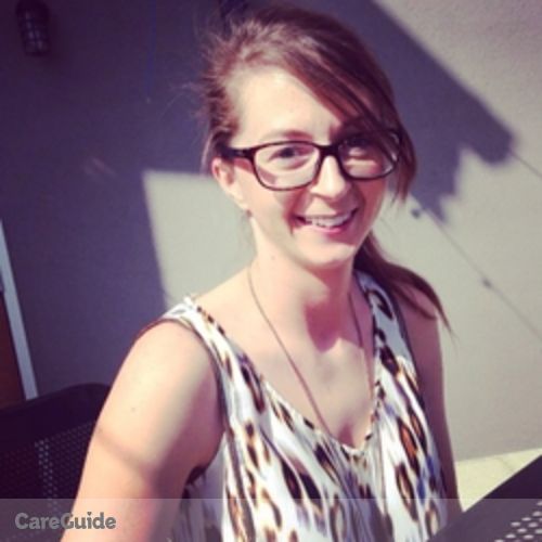 Canadian Nanny Provider Eva H's Profile Picture