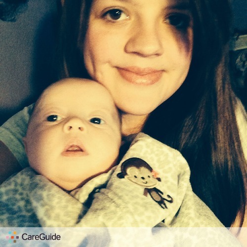 Child Care Provider Kimberly B's Profile Picture