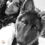 Dogs are not our whole life, but they make our lives whole.