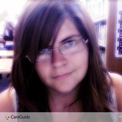 Child Care Provider Christin C's Profile Picture
