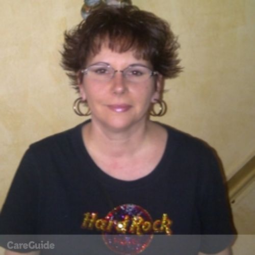 Canadian Nanny Provider Gail D's Profile Picture