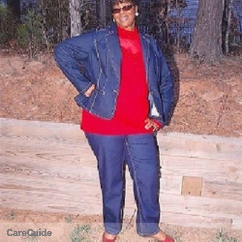 Canadian Nanny Provider Zenobia S's Profile Picture