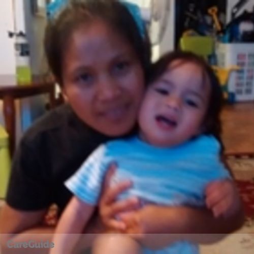 Canadian Nanny Provider Madelina C's Profile Picture