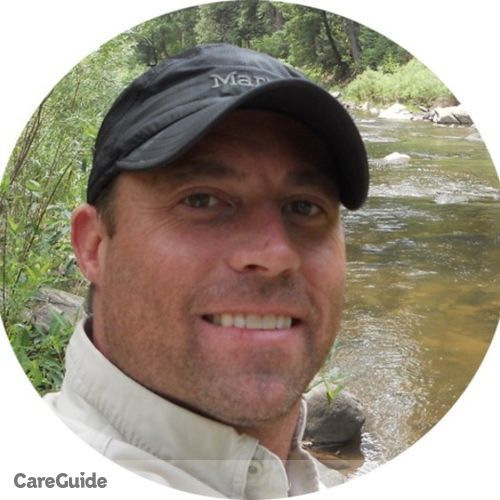 Handyman Provider Christopher Johlfs's Profile Picture