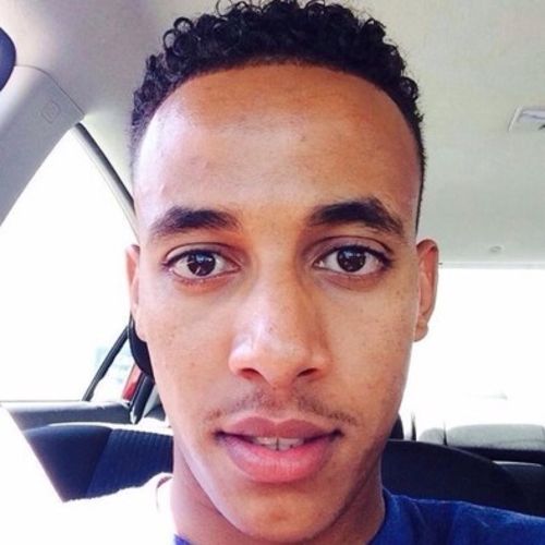 House Sitter Provider Solomon Semere's Profile Picture