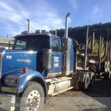 Logging Truck Driver