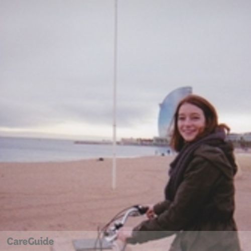 Canadian Nanny Provider Megan J's Profile Picture