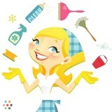 Cleaning Ladies