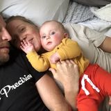 Babysitter/Nanny for 10 weeks, apt located in Avd Colonial/ rue Roy E. Baby is 9 months old 2/3 times a week for 4 hours/day
