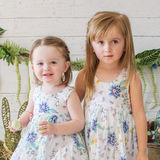 In Search of a Nanny for 2 Sweet Little Girls Aged 4 and 2