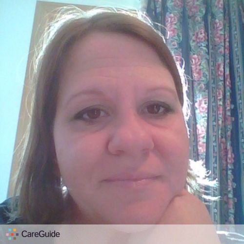 Housekeeper Provider Kristina Milks's Profile Picture