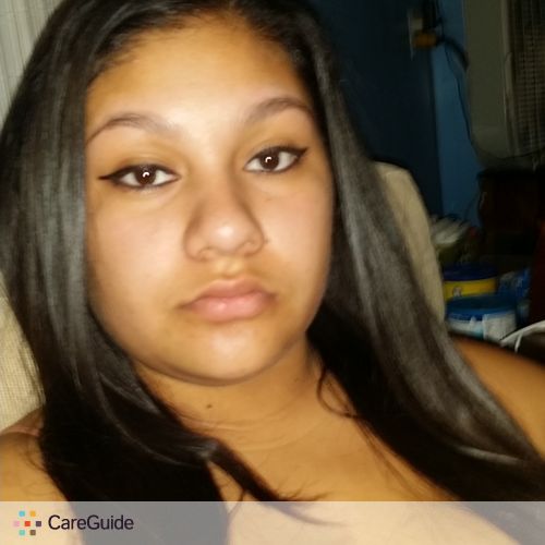 Child Care Provider Vianey P's Profile Picture