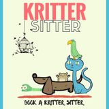 Mobile Sitter for Cats, Bird, Fish, Reptiles and Small Animals