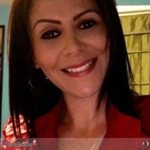 Housekeeper Provider Claudia F's Profile Picture