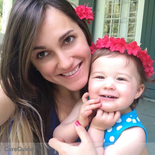 Canadian Nanny Provider Catarina M's Profile Picture