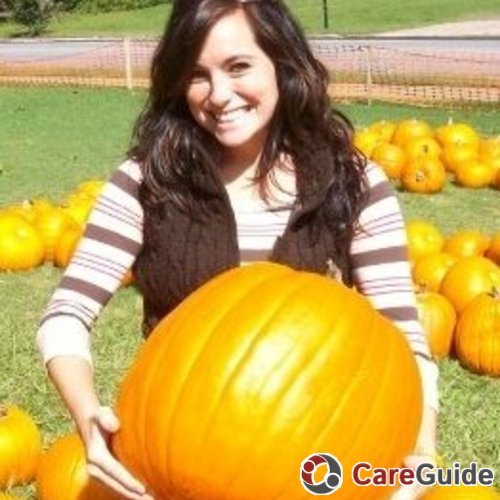 Child Care Provider Calli Campo's Profile Picture