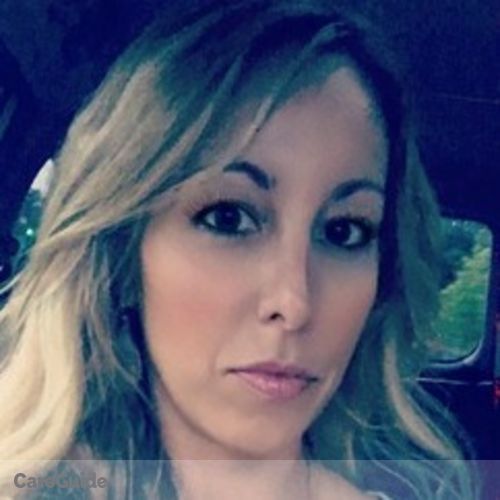 Pet Care Provider Nicole R's Profile Picture