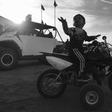 Ive been riding since I was 3 years old, and shooting for 15 years.