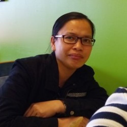 Canadian Nanny Provider Cherrie Anne O's Profile Picture