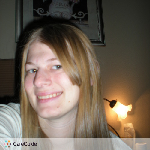 Child Care Provider Danielle T's Profile Picture