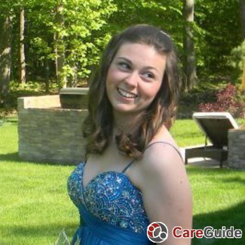Child Care Provider Erin S's Profile Picture