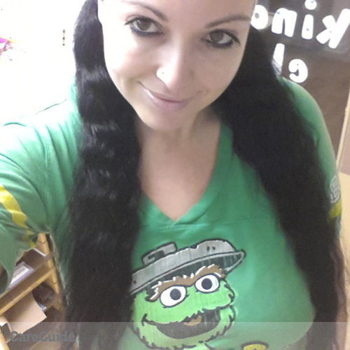 Canadian Nanny Provider Julie M's Profile Picture