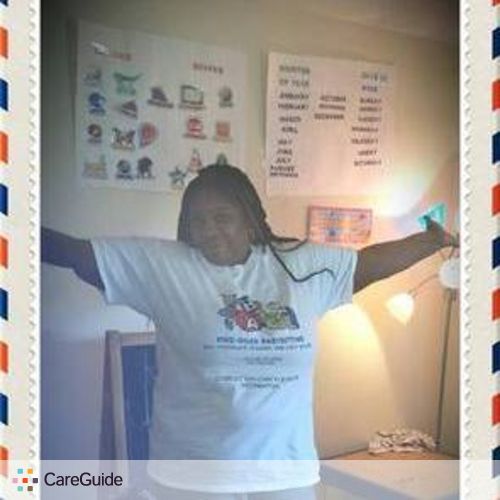 Child Care Provider Monique G's Profile Picture
