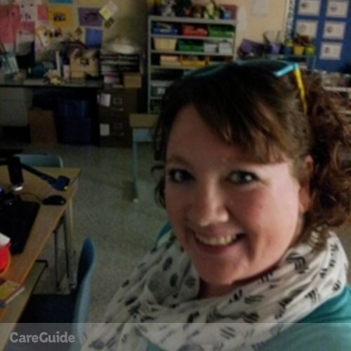 Canadian Nanny Provider Pamela M's Profile Picture