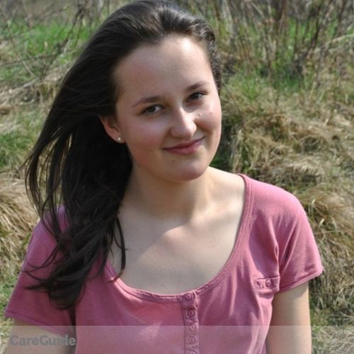 Child Care Provider Magdalena N's Profile Picture
