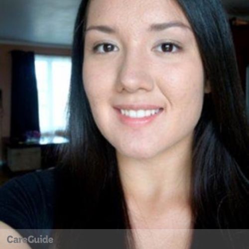 Canadian Nanny Provider Cheyenne MacLeod's Profile Picture