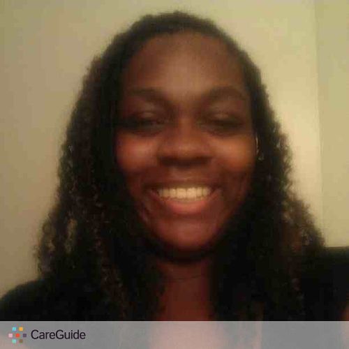 Child Care Provider Ishisha H's Profile Picture
