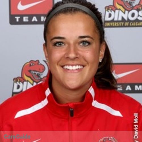 Canadian Nanny Provider Remi G's Profile Picture