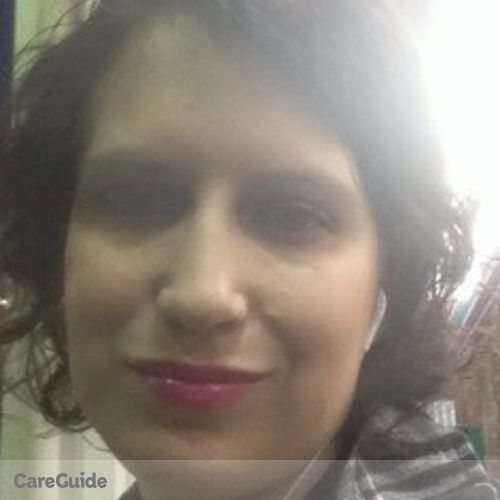 Canadian Nanny Provider Stephanie C's Profile Picture