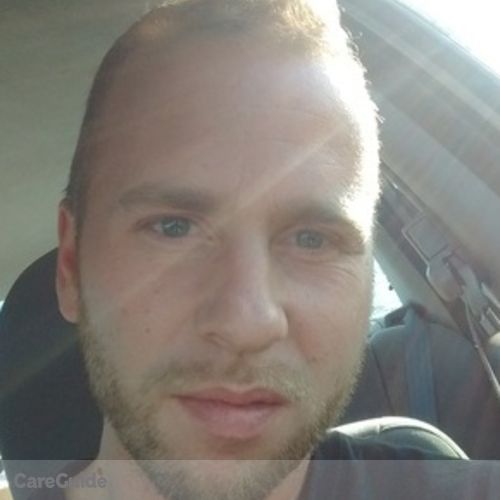 House Sitter Provider Eric Marcil's Profile Picture