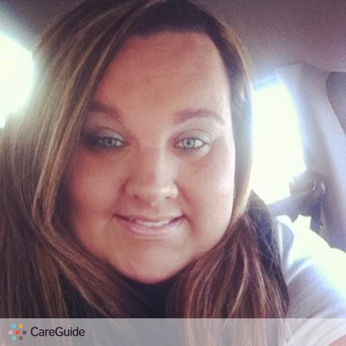 Child Care Provider Meagan T's Profile Picture