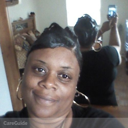 Child Care Provider Judina J's Profile Picture