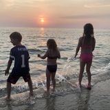 Part time nanny for family with 3 school age children