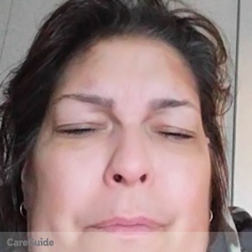 Canadian Nanny Provider Debbie Levy's Profile Picture