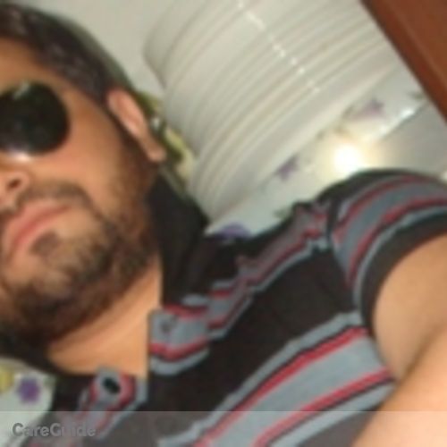 Canadian Nanny Provider Rizwan Umar's Profile Picture
