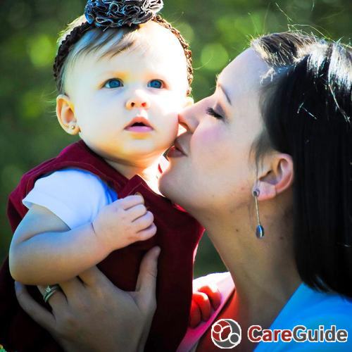 Child Care Provider Jessica T's Profile Picture