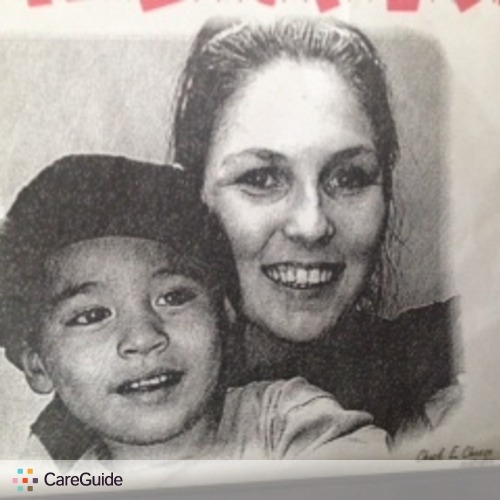 Child Care Provider Ashlie F's Profile Picture