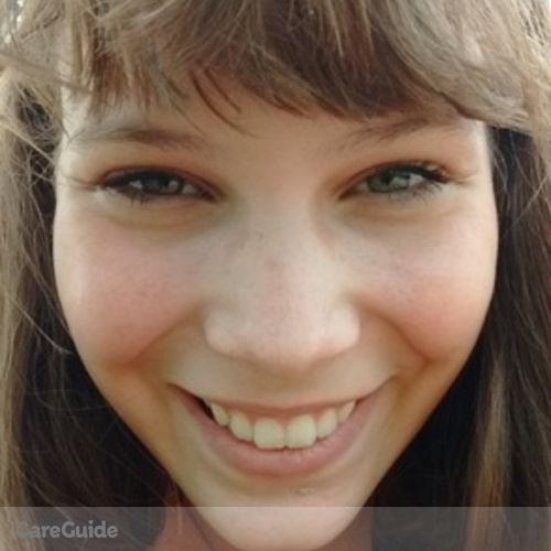 Canadian Nanny Provider Macy S's Profile Picture