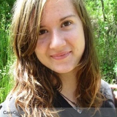 Canadian Nanny Provider Bridget D's Profile Picture