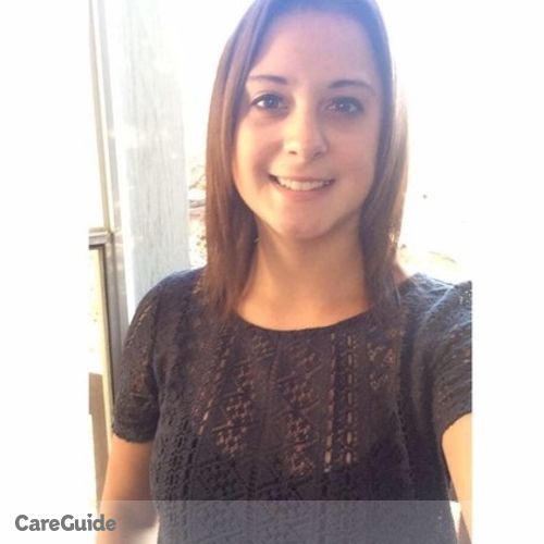 Canadian Nanny Provider Alysha M's Profile Picture