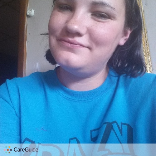 Child Care Provider Sabrina F's Profile Picture