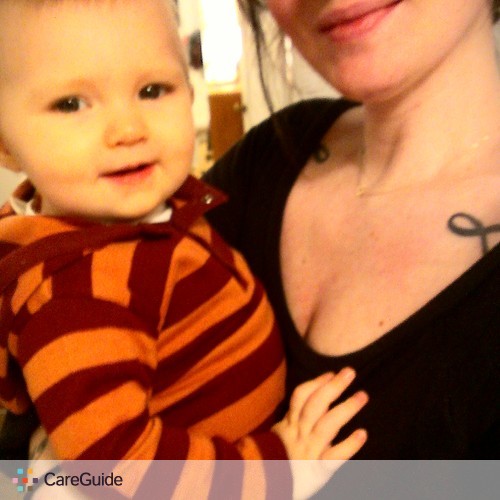 Child Care Job Ryka Dietrich's Profile Picture