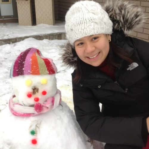 Child Care Provider Annaliza R's Profile Picture